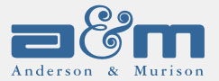 Anderson & Murison Logo